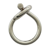 エルメス HERMES エシャペリング シルバー Ag925 ジュエリー