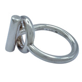 エルメス HERMES エシャペリング シルバー Ag925 ジュエリー