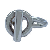 エルメス HERMES エシャペリング シルバー Ag925 ジュエリー