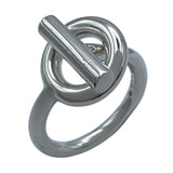 エルメス HERMES エシャペリング シルバー Ag925 ジュエリー