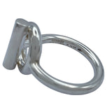 エルメス HERMES エシャペリング シルバー Ag925 ジュエリー