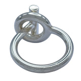 エルメス HERMES エシャペリング シルバー Ag925 ジュエリー