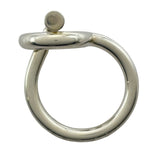 エルメス HERMES エシャペリング シルバー Ag925 ジュエリー