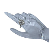 エルメス HERMES エシャペリング シルバー Ag925 ジュエリー