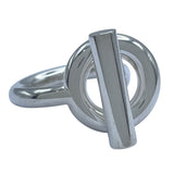 エルメス HERMES エシャペリング シルバー Ag925 ジュエリー