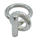 エルメス HERMES エシャペリング シルバー Ag925 ジュエリー