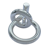 エルメス HERMES エシャペリング シルバー Ag925 ジュエリー