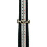 エルメス HERMES シェーヌダンクルアンシェネリングPM シルバー Ag925 ジュエリー