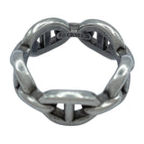 エルメス HERMES シェーヌダンクルアンシェネリングPM シルバー Ag925 ジュエリー