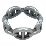 エルメス HERMES シェーヌダンクルアンシェネリングPM シルバー Ag925 ジュエリー