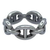 エルメス HERMES シェーヌダンクルアンシェネリングPM シルバー Ag925 ジュエリー