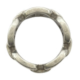 エルメス HERMES シェーヌダンクルアンシェネリングPM シルバー Ag925 ジュエリー