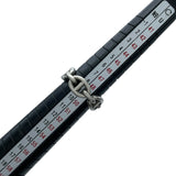 エルメス HERMES シェーヌダンクルアンシェネリングPM シルバー Ag925 ジュエリー