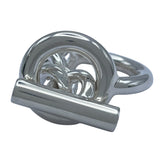 エルメス HERMES クロワゼットリング シルバー Ag925 ジュエリー