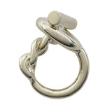 エルメス HERMES クロワゼットリング シルバー Ag925 ジュエリー