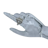 エルメス HERMES クロワゼットリング シルバー Ag925 ジュエリー