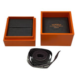 エルメス HERMES クロワゼットリング シルバー Ag925 ジュエリー