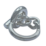 エルメス HERMES クロワゼットリング シルバー Ag925 ジュエリー