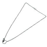 カルティエ Cartier ベビーラブネックレス ホワイトゴールド 750 ジュエリー