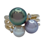 タサキ TASAKI リング ゴールド K18 ジュエリー