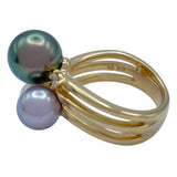 タサキ TASAKI リング ゴールド K18 ジュエリー