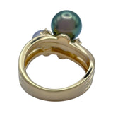 タサキ TASAKI リング ゴールド K18 ジュエリー