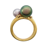 タサキ TASAKI リング ゴールド K18 ジュエリー