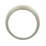 ブルガリ BVLGARI フェディリング プラチナ Pt950 ジュエリー