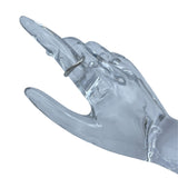 ティファニー TIFFANY＆CO カーブドバントリング プラチナ Pt950 ジュエリー