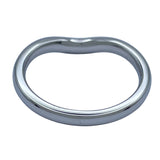 ティファニー TIFFANY＆CO カーブドバントリング プラチナ Pt950 ジュエリー