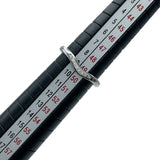 ティファニー TIFFANY＆CO バンドリング プラチナ Pt950 ジュエリー