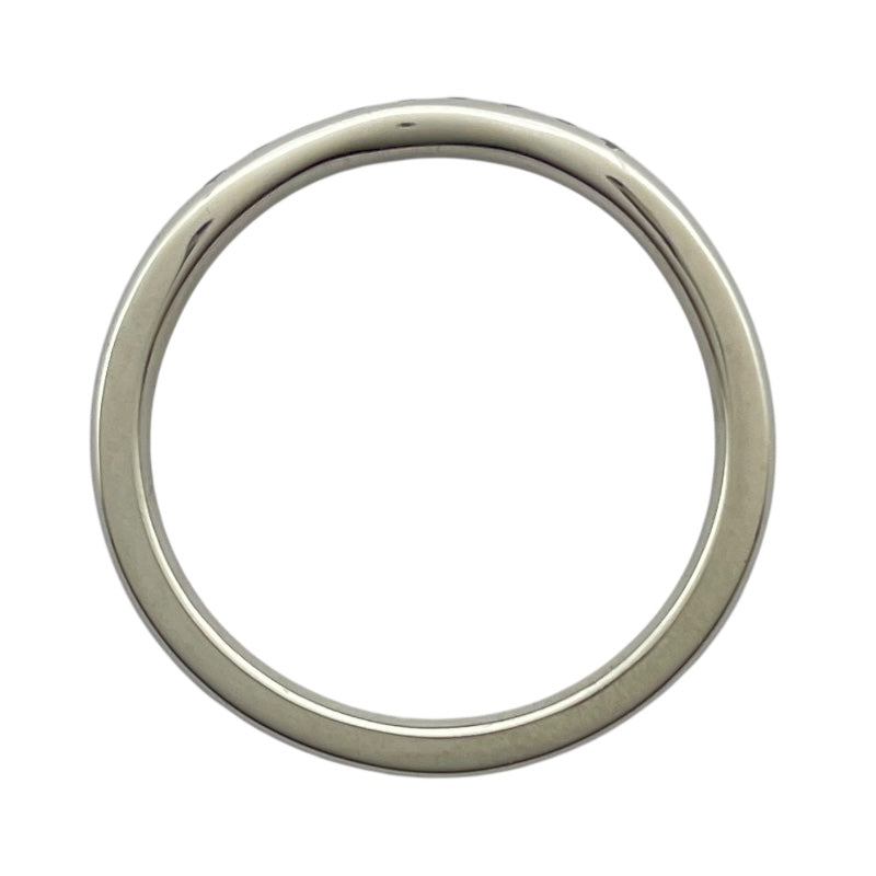 ティファニー TIFFANY＆CO バンドリング プラチナ Pt950 ジュエリー