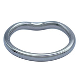 ティファニー TIFFANY＆CO バンドリング プラチナ Pt950 ジュエリー