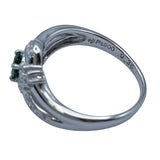 タサキ TASAKI リング プラチナ Pt900 ジュエリー