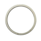 ハリーウィンストン HARRY WINSTON スリーストーンバンドリング プラチナ Pt950 ジュエリー