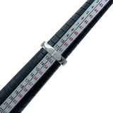 ハリーウィンストン HARRY WINSTON スリーストーンバンドリング プラチナ Pt950 ジュエリー