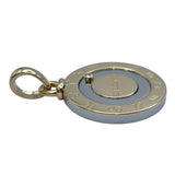 ブルガリ BVLGARI ホロスコープトップ ゴールドxステンレススチール K18SS ダイヤモンド ジュエリー