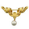 ミキモト MIKIMOTO トップ兼ブローチ ゴールド K18 ジュエリー