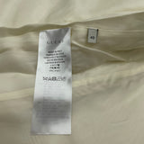 グッチ GUCCI GGジャガードノーカラージャケット 577173 アイボリー ウール レディース その他アウター