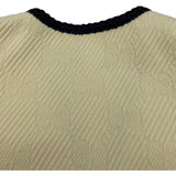 グッチ GUCCI GGジャガードノーカラージャケット 577173 アイボリー ウール レディース その他アウター