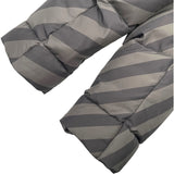 フェンディ FENDI FF総柄リバーシブルダウンジャケット FAA582 カーキ ポリエステル レディース ダウンジャケット