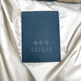 タトラス TATRAS LAVIANA ダウンコート LTAT20A4571-D ベージュ ナイロン レディース その他アウター