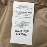 タトラス TATRAS LAVIANA ダウンコート LTAT20A4571-D ベージュ ナイロン レディース その他アウター
