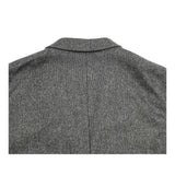 グッチ GUCCI ウールテーラードジャケット 639029 ダークグレー ウール メンズ テーラードジャケット