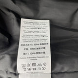 マークジェイコブス MARC JACOBS ロゴ総柄パファージャケット V231M16FA22 ブラック ポリエステル メンズ ダウンジャケット