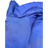 バーバリーロンドン BURBERRY LONDON チェックボアリバーシブルジャケット 8078777 ブルー ウール メンズ その他アウター