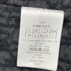クリスチャン・ディオール Christian Dior オブリークノーカラーコート 310M67A1375 ブラック ウール レディース ノーカラージャケット