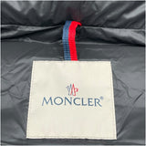 モンクレール MONCLER HERMIFUR ダウンコート E20934990015 ブラック ナイロン レディース ダウンジャケット