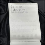 モンクレール MONCLER HERMIFUR ダウンコート E20934990015 ブラック ナイロン レディース ダウンジャケット