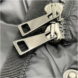 モンクレール MONCLER HERMIFUR ダウンコート E20934990015 ブラック ナイロン レディース ダウンジャケット